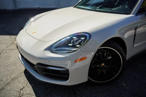 Photos of 2022 Porsche Panamera for sale in Roswell, GA at Gravity Autos Roswell