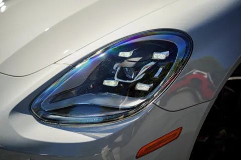 Another view of 2022 Porsche Panamera for sale in Roswell, GA at Gravity Autos Roswell