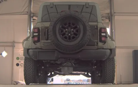 More photos of 2024 Ford Bronco Raptor at Gravity Autos Roswell, GA