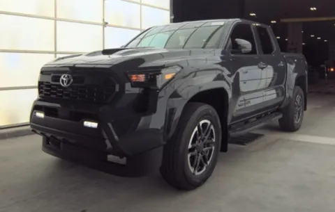 Photos of 2024 Toyota Tacoma TRD Sport for sale in Roswell, GA at Gravity Autos Roswell