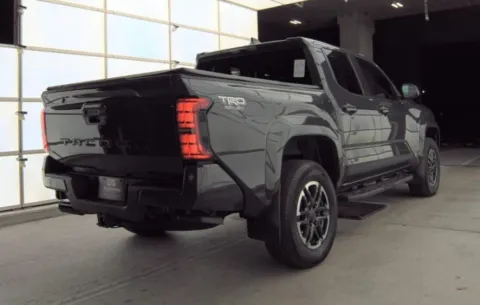Another view of 2024 Toyota Tacoma TRD Sport for sale in Roswell, GA at Gravity Autos Roswell