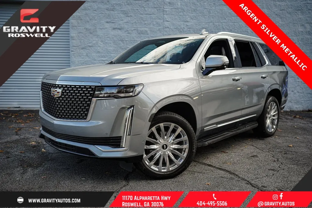 2024 Cadillac Escalade Premium Luxury for sale in Roswell, GA