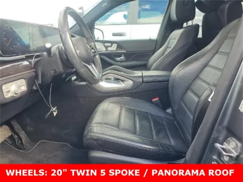 Another view of 2020 Mercedes-Benz GLS 450 for sale in Roswell, GA at Gravity Autos Roswell