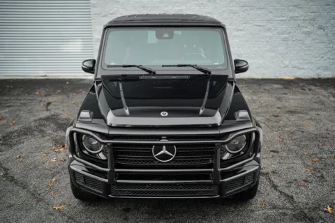 More photos of 2020 Mercedes-Benz G-Class G 550 at Gravity Autos Roswell, GA