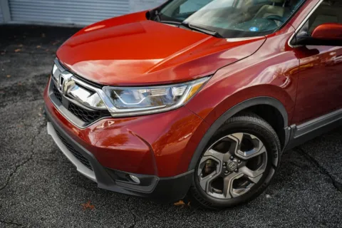 Photos of 2018 Honda CR-V EX for sale in Roswell, GA at Gravity Autos Roswell