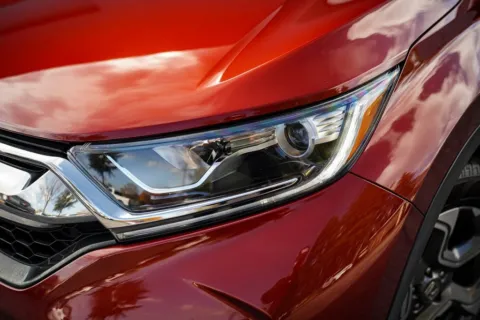 Another view of 2018 Honda CR-V EX for sale in Roswell, GA at Gravity Autos Roswell