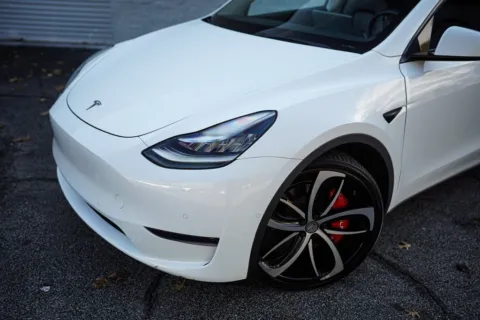 Photos of 2022 Tesla Model Y Long Range for sale in Roswell, GA at Gravity Autos Roswell