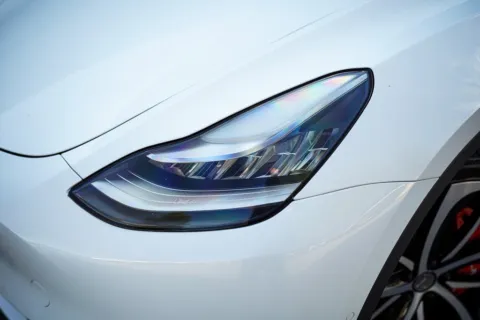 Another view of 2022 Tesla Model Y Long Range for sale in Roswell, GA at Gravity Autos Roswell