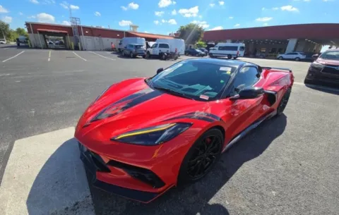 Photos of 2023 Chevrolet Corvette Stingray for sale in Roswell, GA at Gravity Autos Roswell