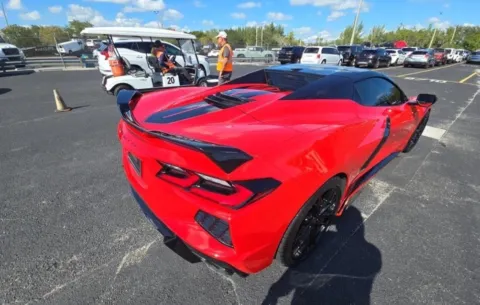 Another view of 2023 Chevrolet Corvette Stingray for sale in Roswell, GA at Gravity Autos Roswell