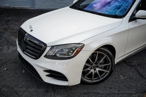 Photos of 2018 Mercedes-Benz S-Class S 560 for sale in Roswell, GA at Gravity Autos Roswell