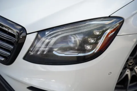 Another view of 2018 Mercedes-Benz S-Class S 560 for sale in Roswell, GA at Gravity Autos Roswell