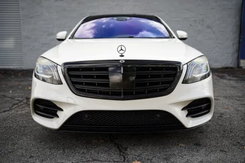 More photos of 2018 Mercedes-Benz S-Class S 560 at Gravity Autos Roswell, GA