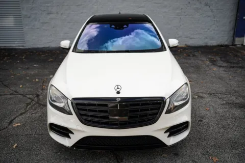 More photos of 2018 Mercedes-Benz S-Class S 560 at Gravity Autos Roswell, GA