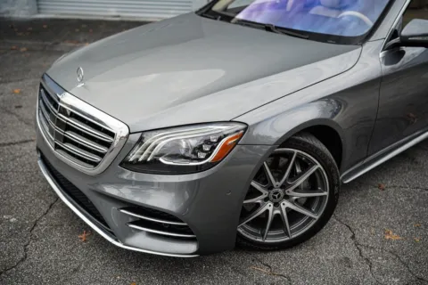 Photos of 2018 Mercedes-Benz S-Class S 450 for sale in Roswell, GA at Gravity Autos Roswell