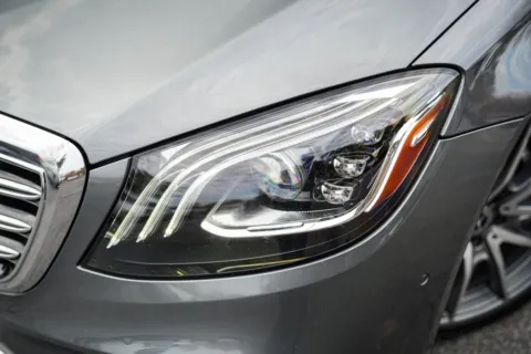 Another view of 2018 Mercedes-Benz S-Class S 450 for sale in Roswell, GA at Gravity Autos Roswell