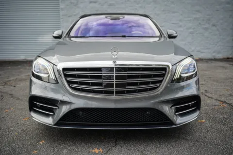 More photos of 2018 Mercedes-Benz S-Class S 450 at Gravity Autos Roswell, GA