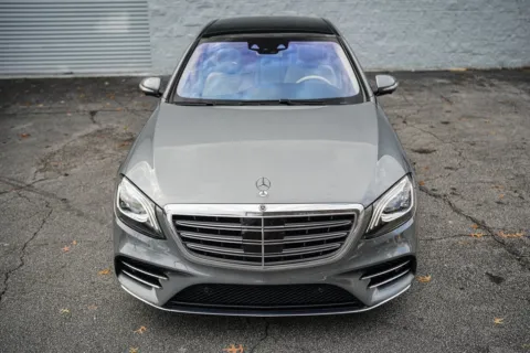 More photos of 2018 Mercedes-Benz S-Class S 450 at Gravity Autos Roswell, GA