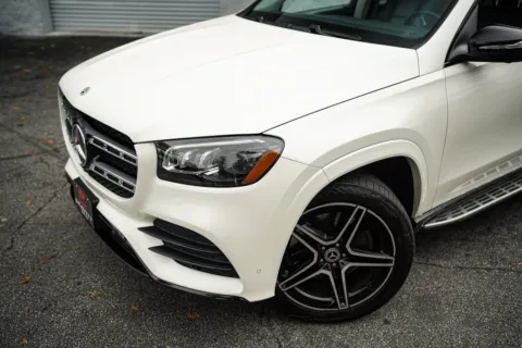Photos of 2022 Mercedes-Benz GLS 450 for sale in Roswell, GA at Gravity Autos Roswell