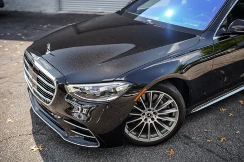Photos of 2022 Mercedes-Benz S-Class S 580 for sale in Roswell, GA at Gravity Autos Roswell