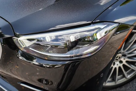 Another view of 2022 Mercedes-Benz S-Class S 580 for sale in Roswell, GA at Gravity Autos Roswell