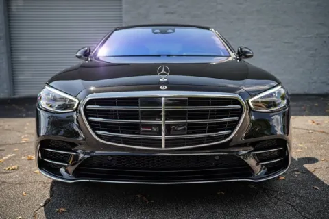 More photos of 2022 Mercedes-Benz S-Class S 580 at Gravity Autos Roswell, GA