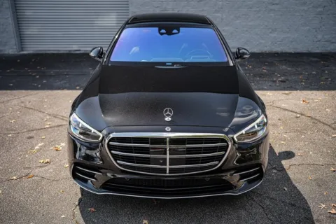 More photos of 2022 Mercedes-Benz S-Class S 580 at Gravity Autos Roswell, GA
