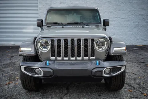 More photos of 2023 Jeep Wrangler Sahara 4xe at Gravity Autos Roswell, GA