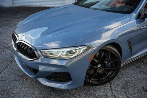 Photos of 2019 BMW 8 Series M850i xDrive for sale in Roswell, GA at Gravity Autos Roswell
