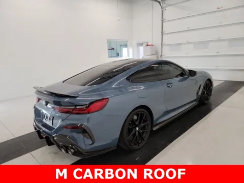 Photos of 2019 BMW 8 Series M850i xDrive for sale in Roswell, GA at Gravity Autos Roswell