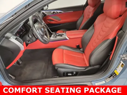 Another view of 2019 BMW 8 Series M850i xDrive for sale in Roswell, GA at Gravity Autos Roswell