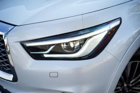 Another view of 2019 INFINITI QX80 LUXE for sale in Roswell, GA at Gravity Autos Roswell