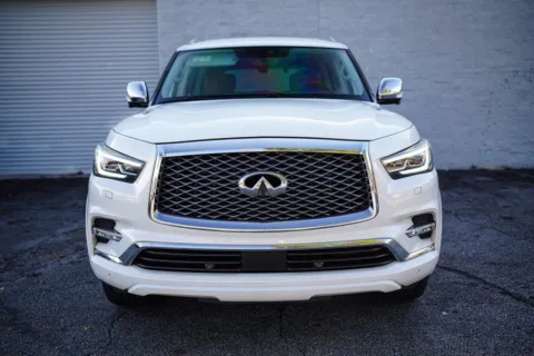 More photos of 2019 INFINITI QX80 LUXE at Gravity Autos Roswell, GA