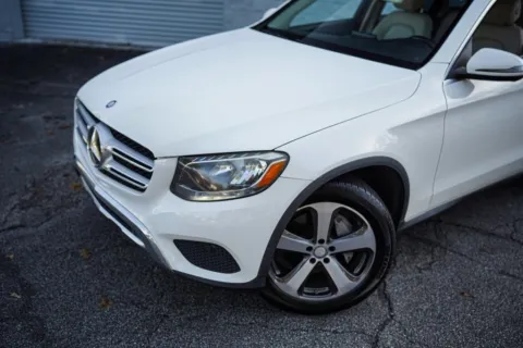 Photos of 2017 Mercedes-Benz GLC 300 for sale in Roswell, GA at Gravity Autos Roswell