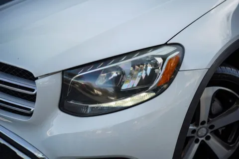 Another view of 2017 Mercedes-Benz GLC 300 for sale in Roswell, GA at Gravity Autos Roswell