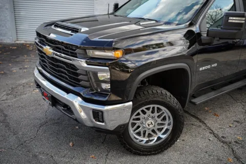 Photos of 2024 Chevrolet Silverado 2500HD LT for sale in Roswell, GA at Gravity Autos Roswell