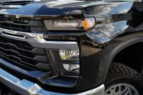 Another view of 2024 Chevrolet Silverado 2500HD LT for sale in Roswell, GA at Gravity Autos Roswell