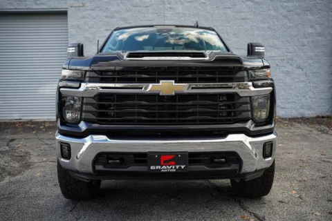 More photos of 2024 Chevrolet Silverado 2500HD LT at Gravity Autos Roswell, GA