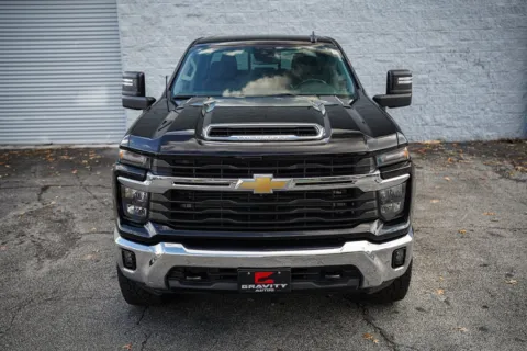 More photos of 2024 Chevrolet Silverado 2500HD LT at Gravity Autos Roswell, GA