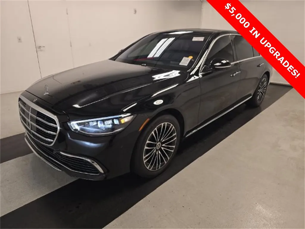 2024 Mercedes-Benz S-Class S 580 for sale in Roswell, GA