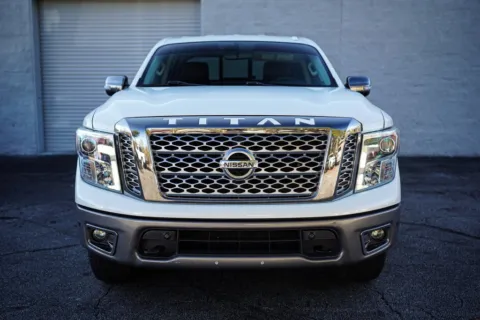 More photos of 2018 Nissan Titan Platinum Reserve at Gravity Autos Roswell, GA