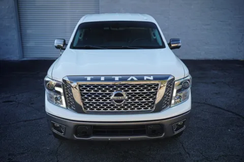 More photos of 2018 Nissan Titan Platinum Reserve at Gravity Autos Roswell, GA