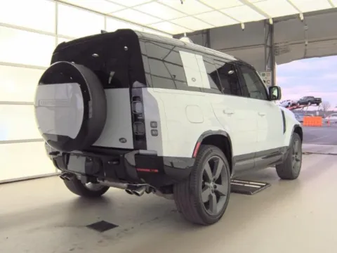 Photos of 2023 Land Rover Defender 110 for sale in Roswell, GA at Gravity Autos Roswell