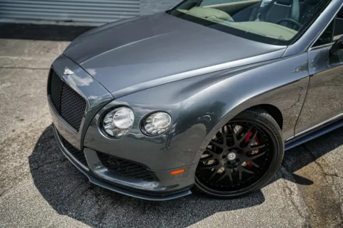 Photos of 2014 Bentley Continental GTC GT V8 Convertible for sale in Roswell, GA at Gravity Autos Roswell