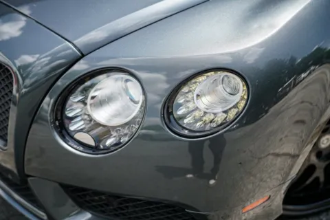 Another view of 2014 Bentley Continental GTC GT V8 Convertible for sale in Roswell, GA at Gravity Autos Roswell