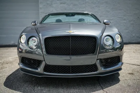 More photos of 2014 Bentley Continental GTC GT V8 Convertible at Gravity Autos Roswell, GA