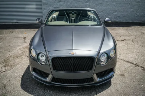 More photos of 2014 Bentley Continental GTC GT V8 Convertible at Gravity Autos Roswell, GA