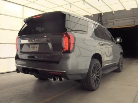 Photos of 2021 GMC Yukon Denali for sale in Roswell, GA at Gravity Autos Roswell