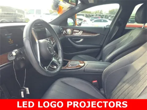 Another view of 2022 Mercedes-Benz E-Class E 350 for sale in Roswell, GA at Gravity Autos Roswell