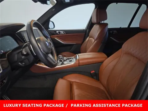 Another view of 2022 BMW X5 xDrive45e for sale in Roswell, GA at Gravity Autos Roswell